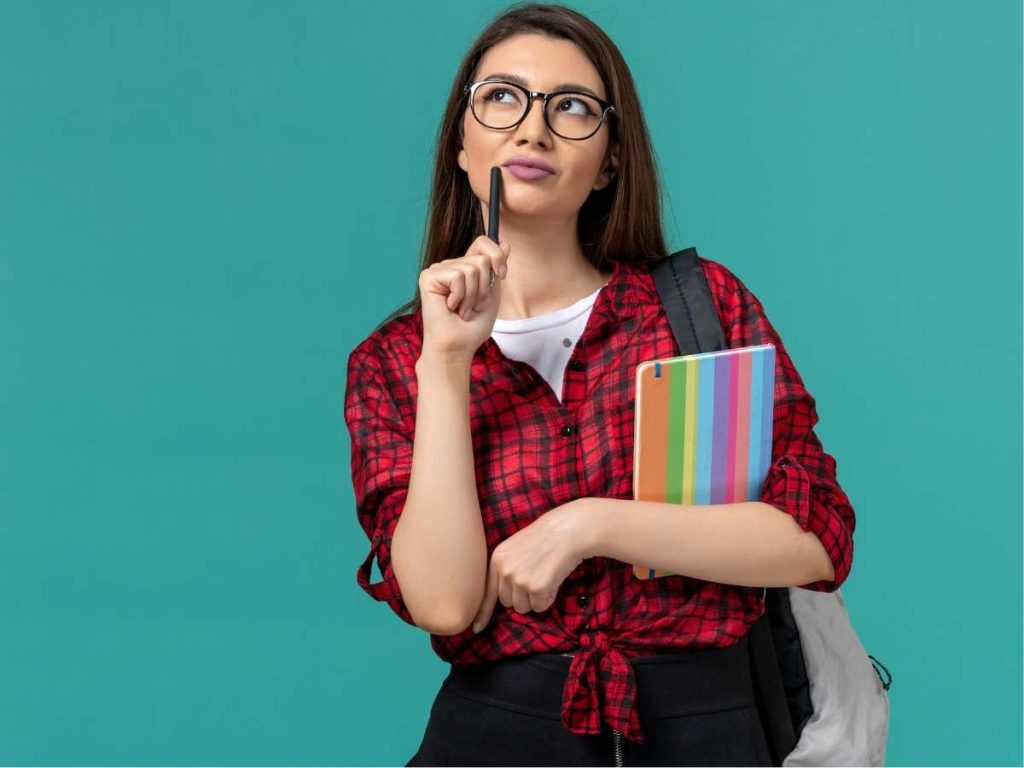 Esempio di giustificazione per tesi di laurea